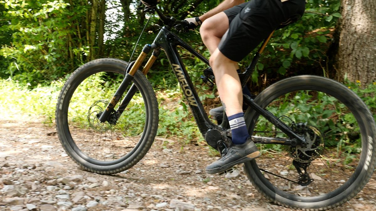 test amflow ebike dji avinox 2025 